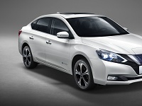 Nissan-Sylphy-2019 Compatible Tyre Sizes and Rim Packages